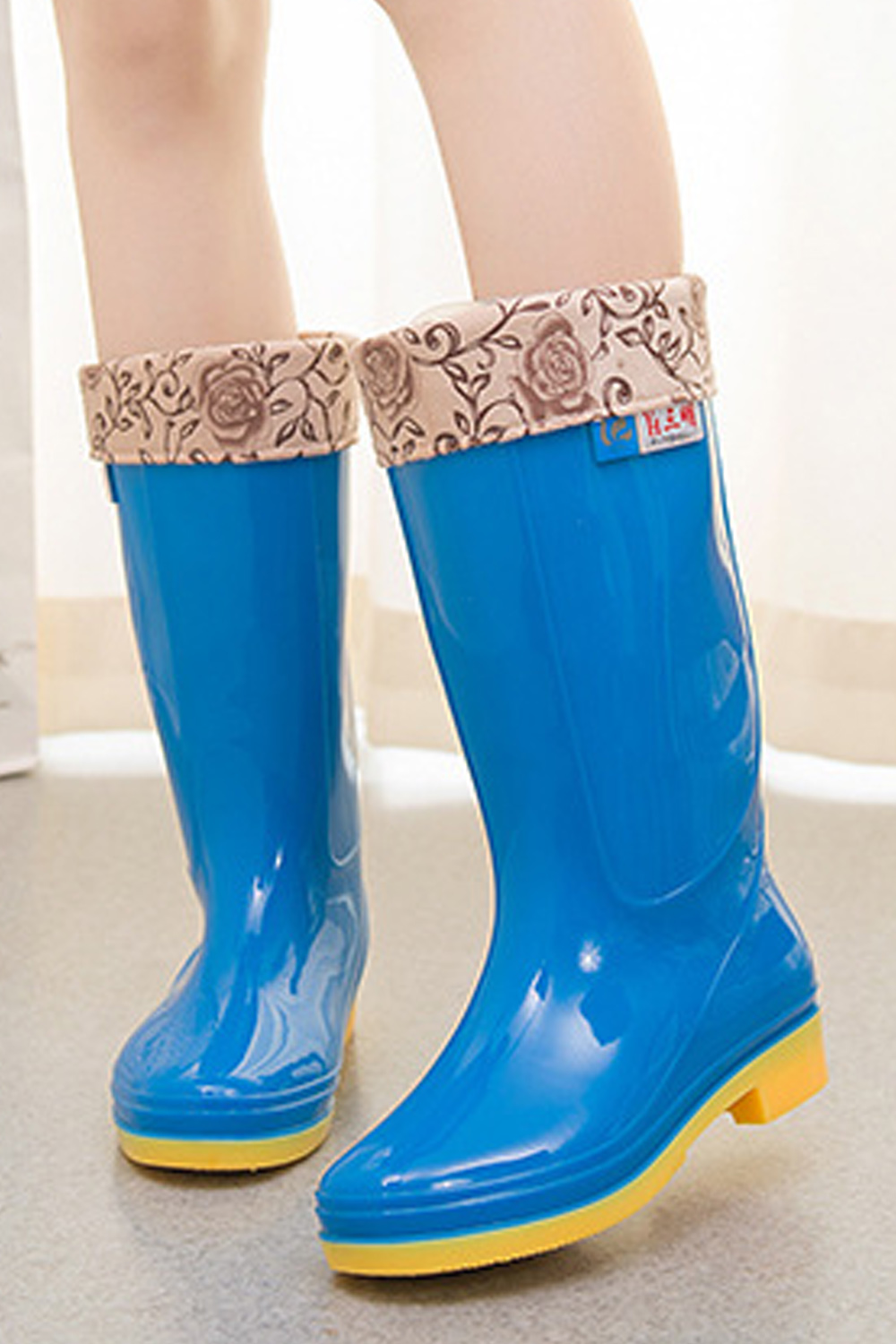 sears womens rain boots