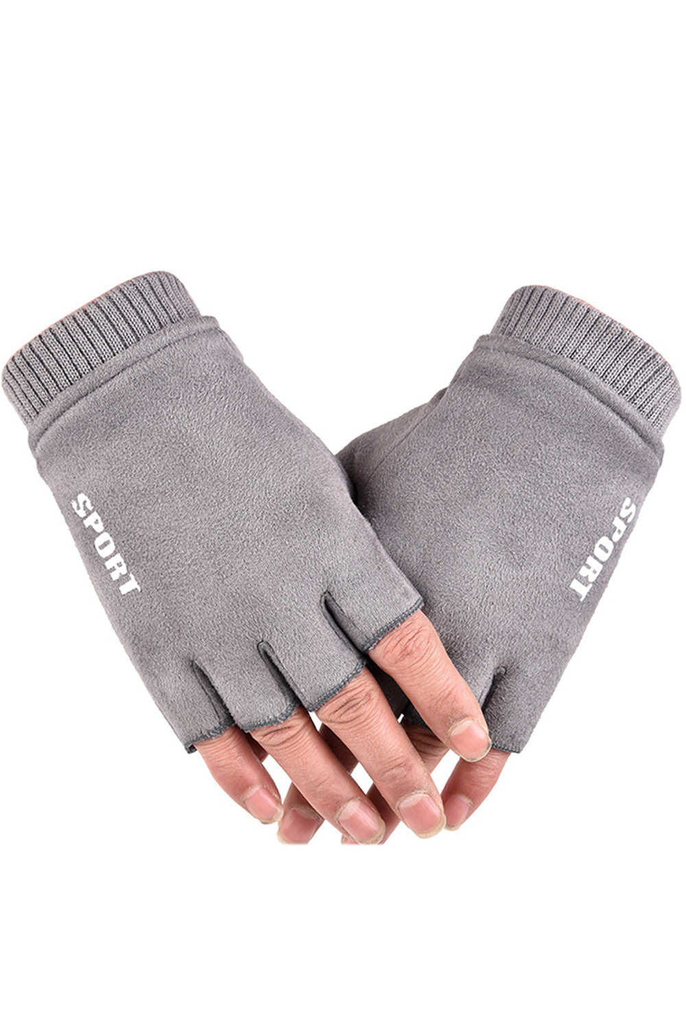Men S Gloves Mittens Suede Kmart