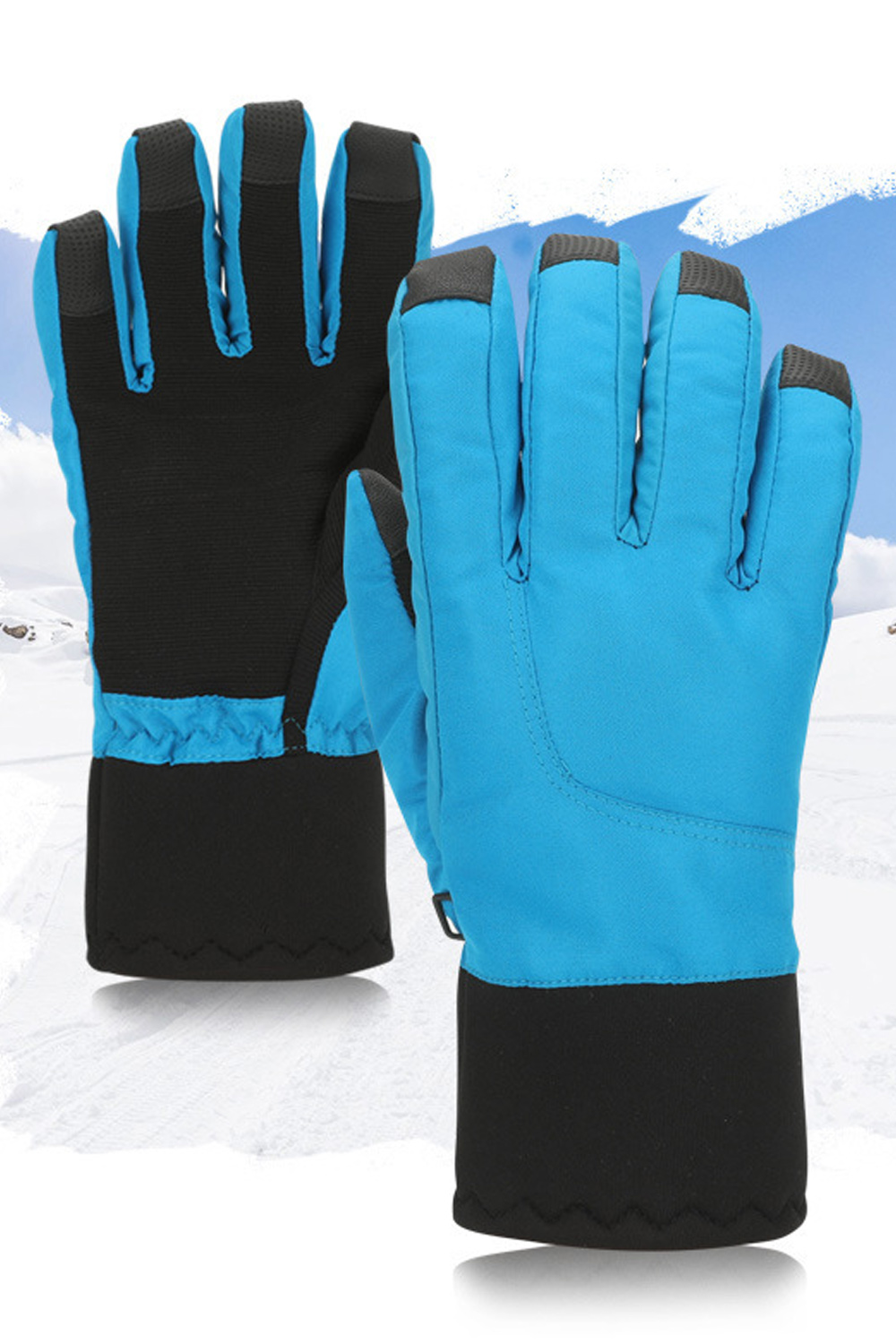 kmart mens winter gloves