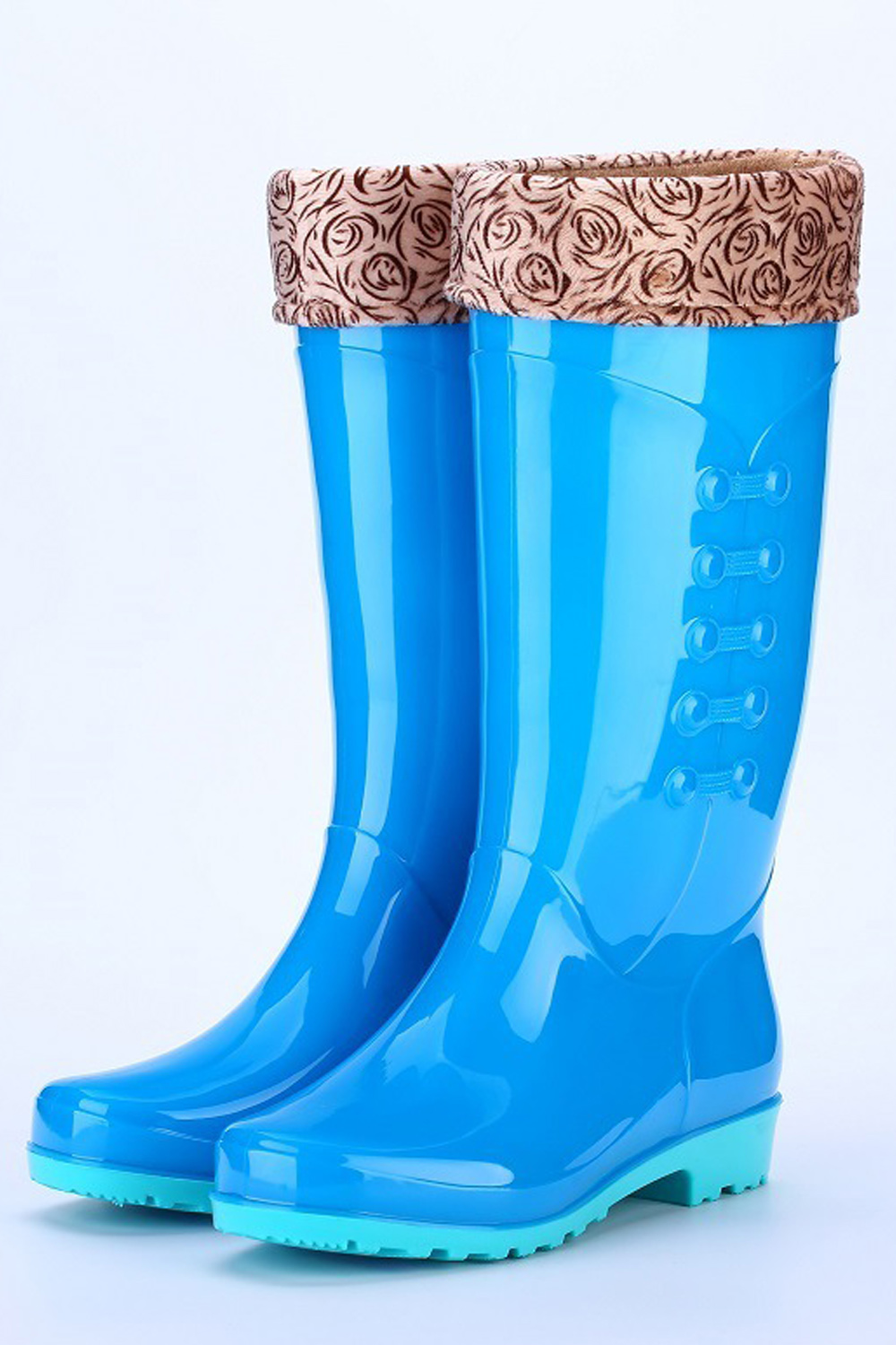 sears womens rain boots