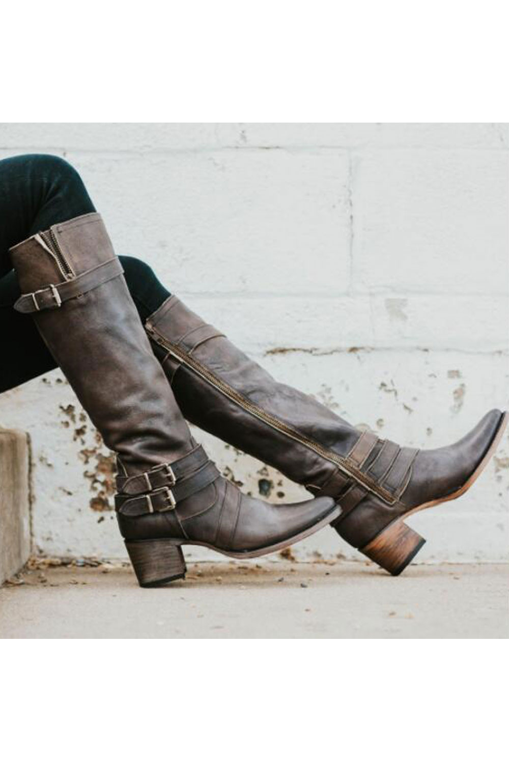 sears wide calf boots