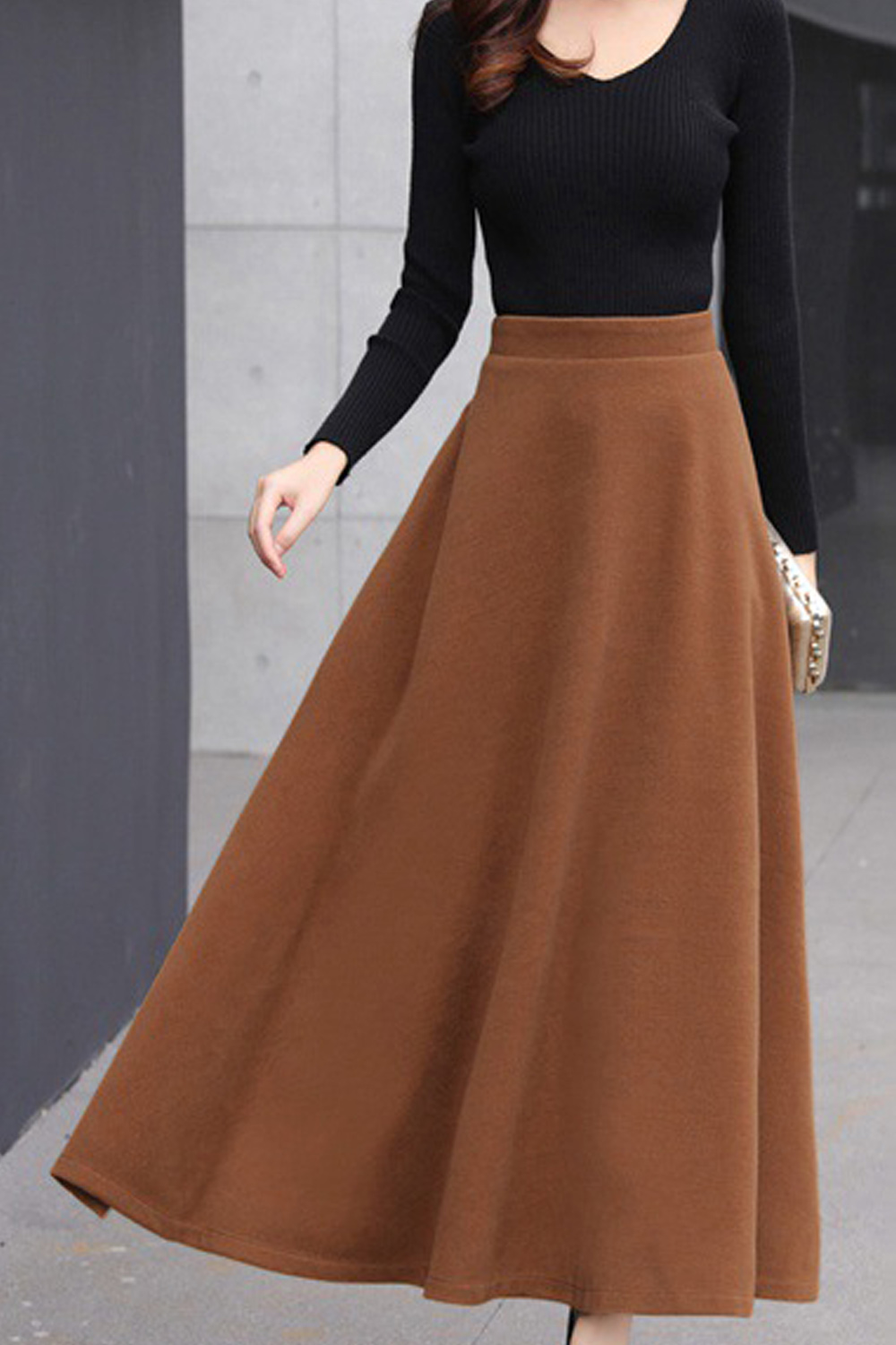 Long skirts kmart clearance