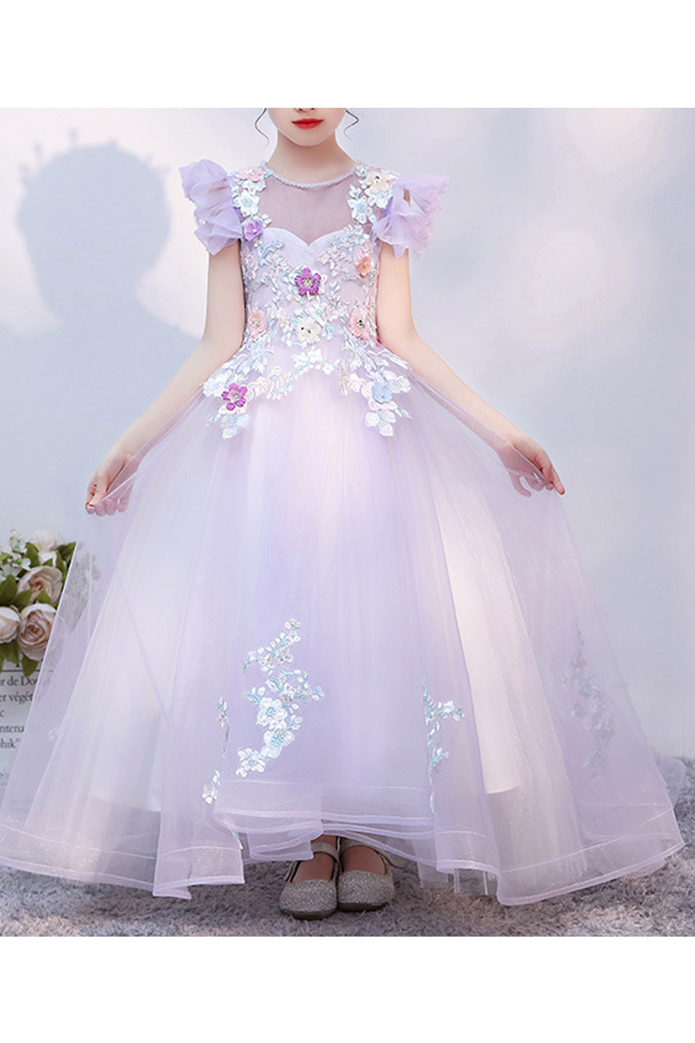 Princess dress beautiful Clearance