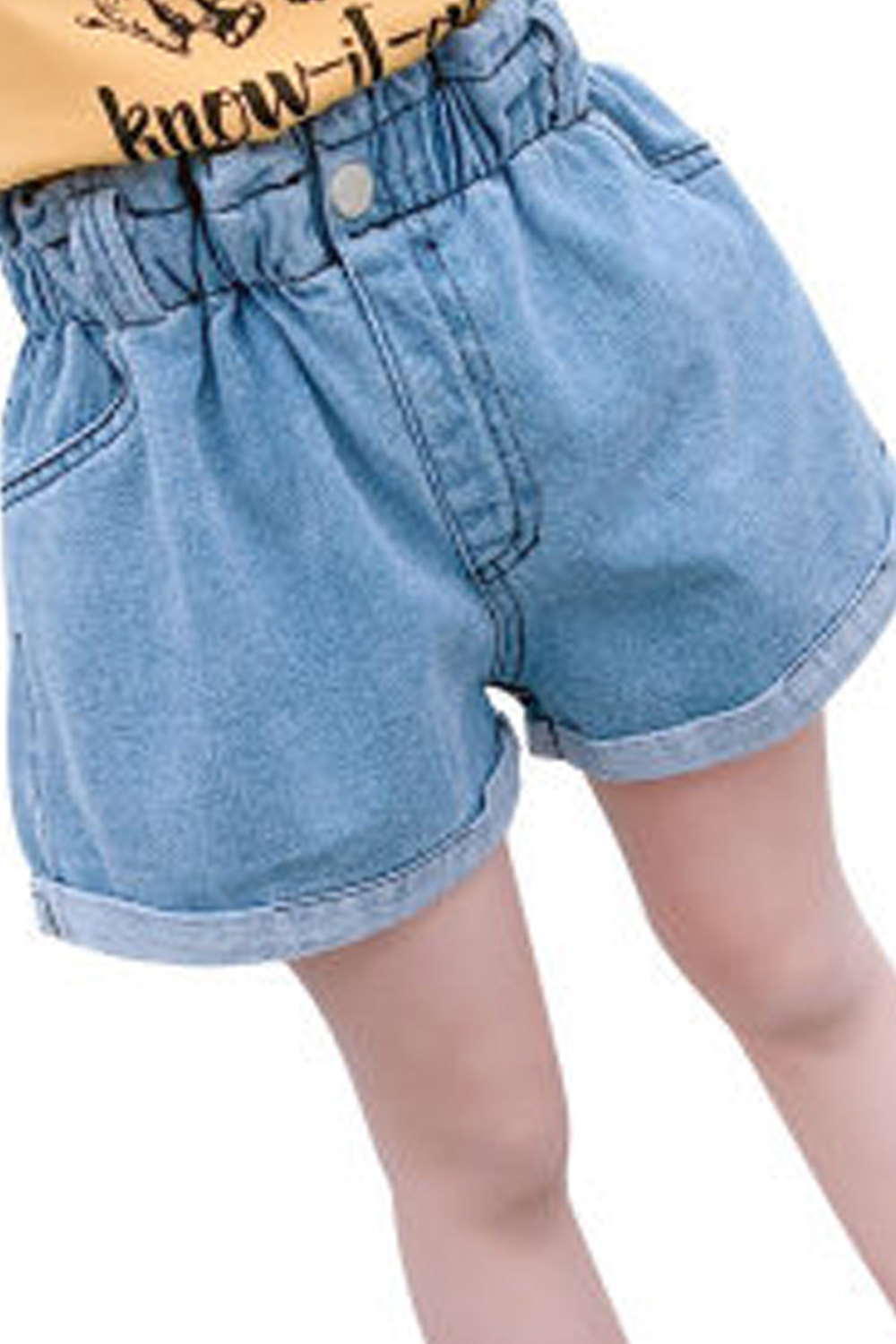 small girls shorts