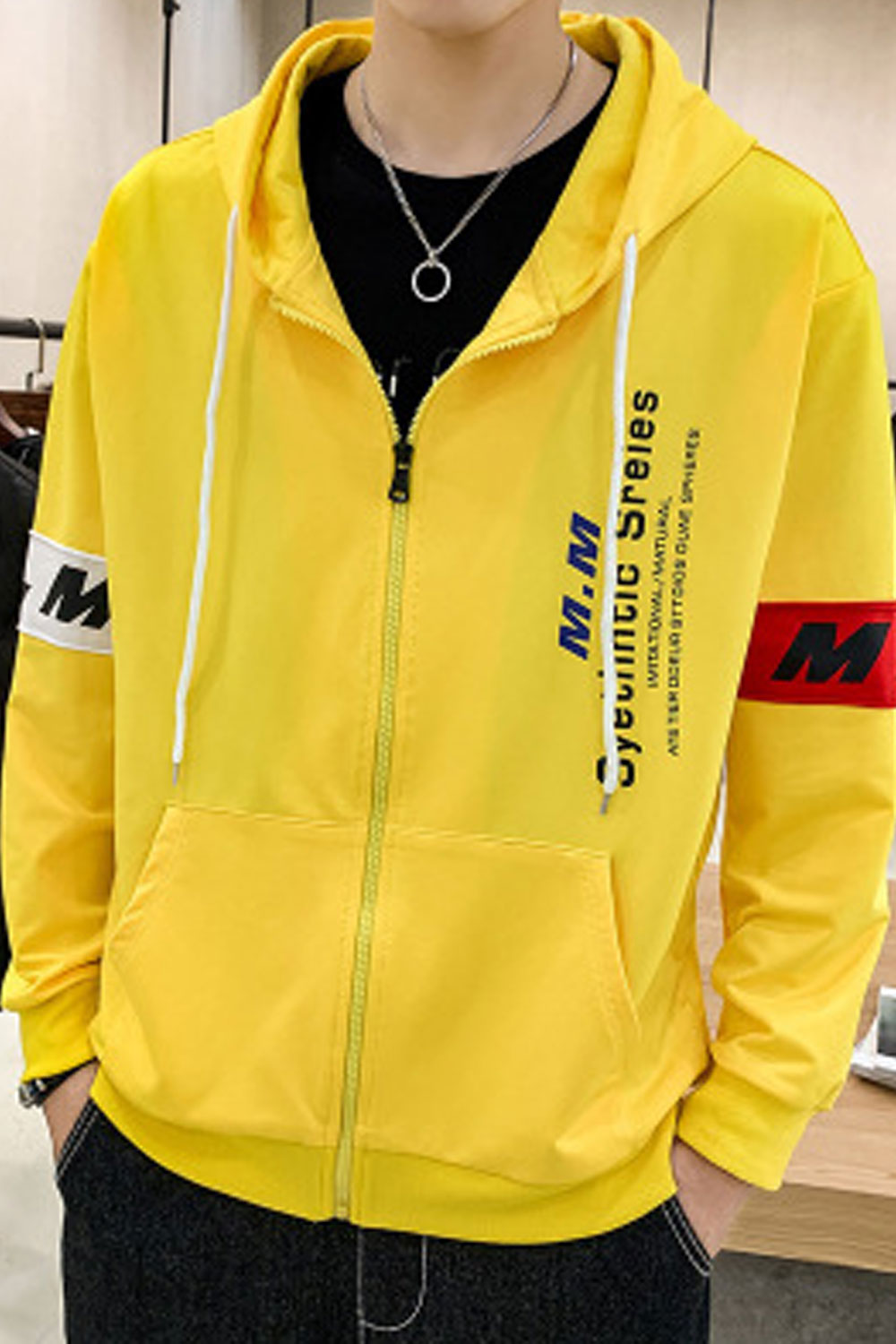 yellow hoodie kmart
