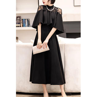 comfy party dress Women Long Sleeve Ruched Tiered Ruffle Mini Dress Cute Comfy Casual Party  Dress
