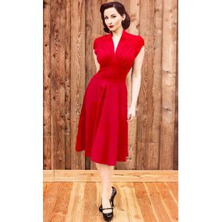 women pleated simple solid color dress womens solid color simple pleated design long sleeved dress