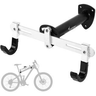 Metal bike hotsell holder