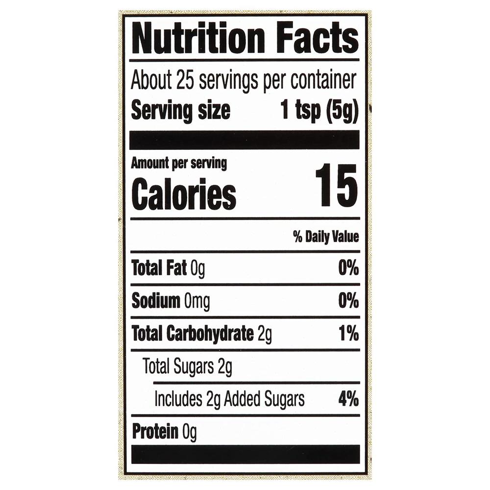 AZDSZB1334-R-4.5oz McCormick Vanilla Bean Paste (Pourable)