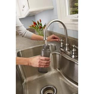 Rubbermaid Reveal Spray Microfiber Floor Mop Cleaning Kit for ...