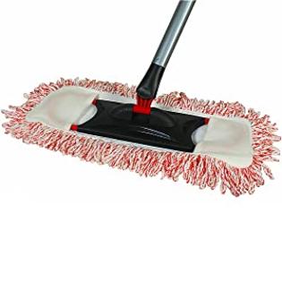 rubbermaid reveal spray microfiber floor mop cleaning kit
