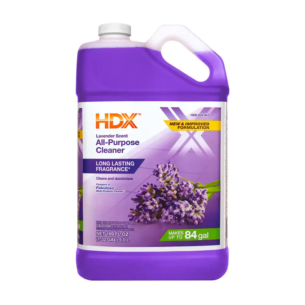 HDX Lavender AllPurpose Cleaner