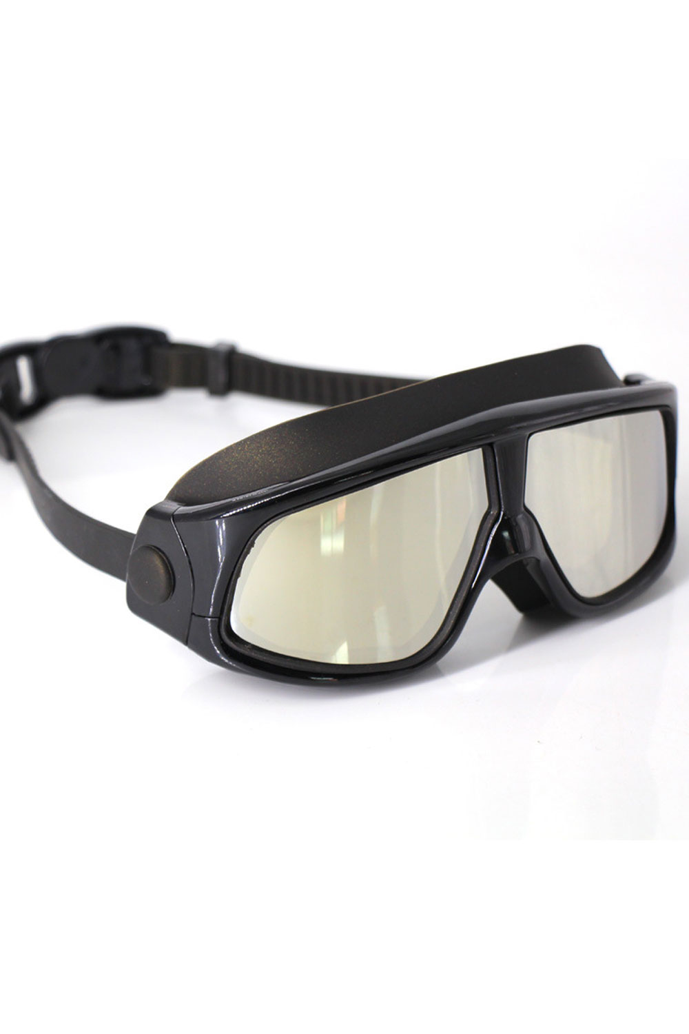Ketty More Water Sports Silicone Earplugs Anti UV No Leak Kids Swimming Goggles