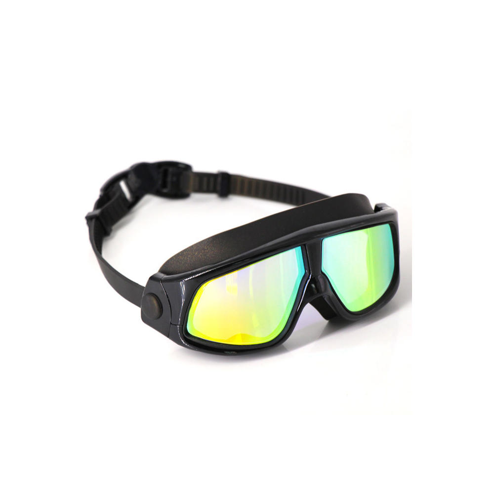 Ketty More Water Sports Silicone Earplugs Anti UV No Leak Kids Swimming Goggles