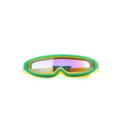 Ketty More Water Sports HD Lens Anti Fog Silicone Strap Kids Swimming Goggles