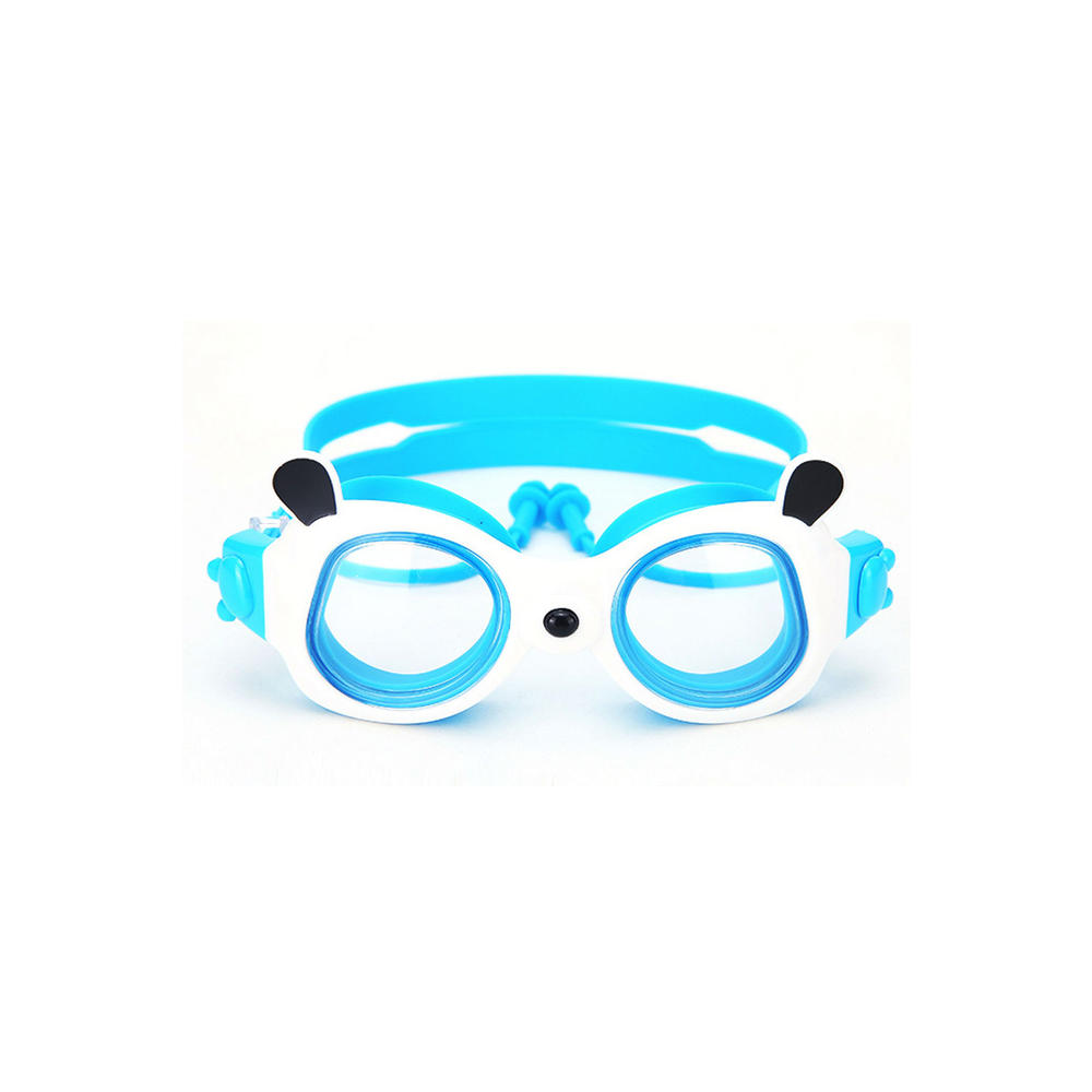Ketty More Water Sports Cartoon Style Anti Fog No Leaking Kids Swimming Goggle