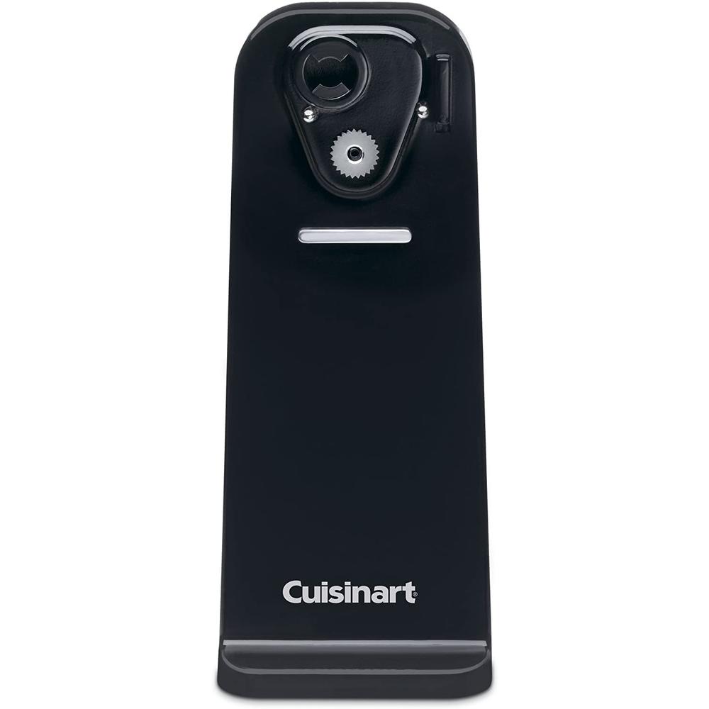 Cuisinart Electric Can Opener Black