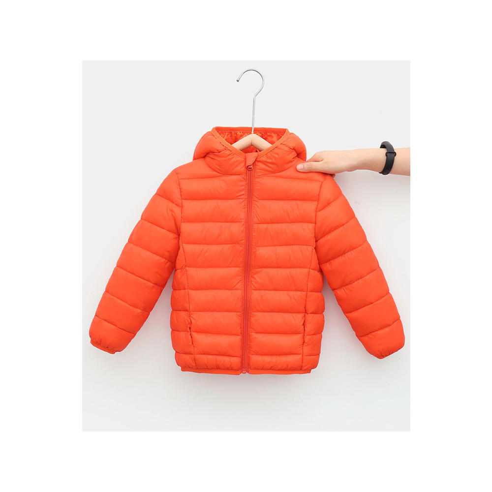 KettyMore Kids Girls Cool Solid Winter Padded Jacket
