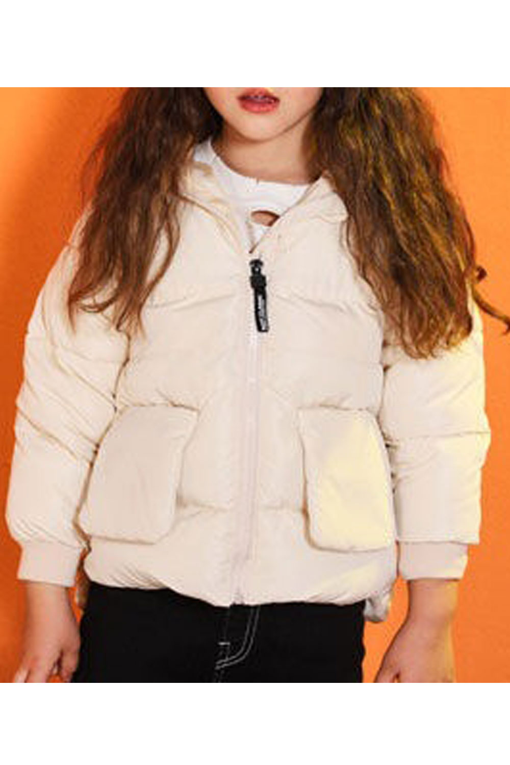 Baby puffer hot sale jacket kmart