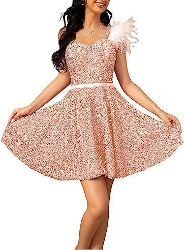 green emerald velvet dress Off The Shoulder Blush Homecoming Dresses Satin Graduation Dress Custom Size / Red