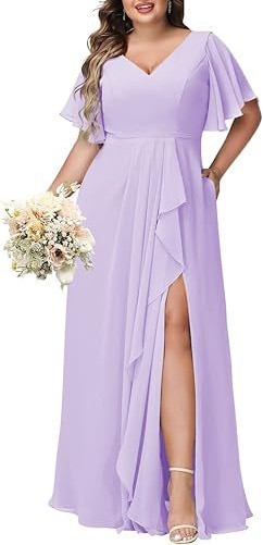 womens plus size dresses for wedding guest from Sears.com