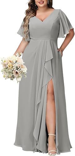 womens plus size dresses for wedding guest from Sears.com