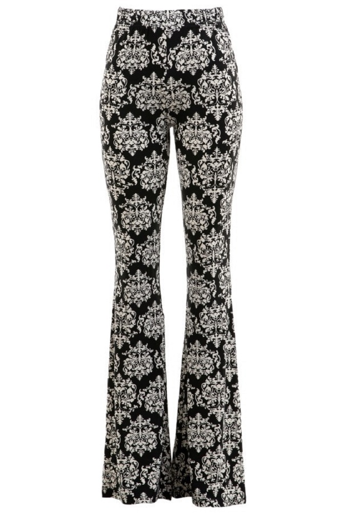 boutique bell bottom pants