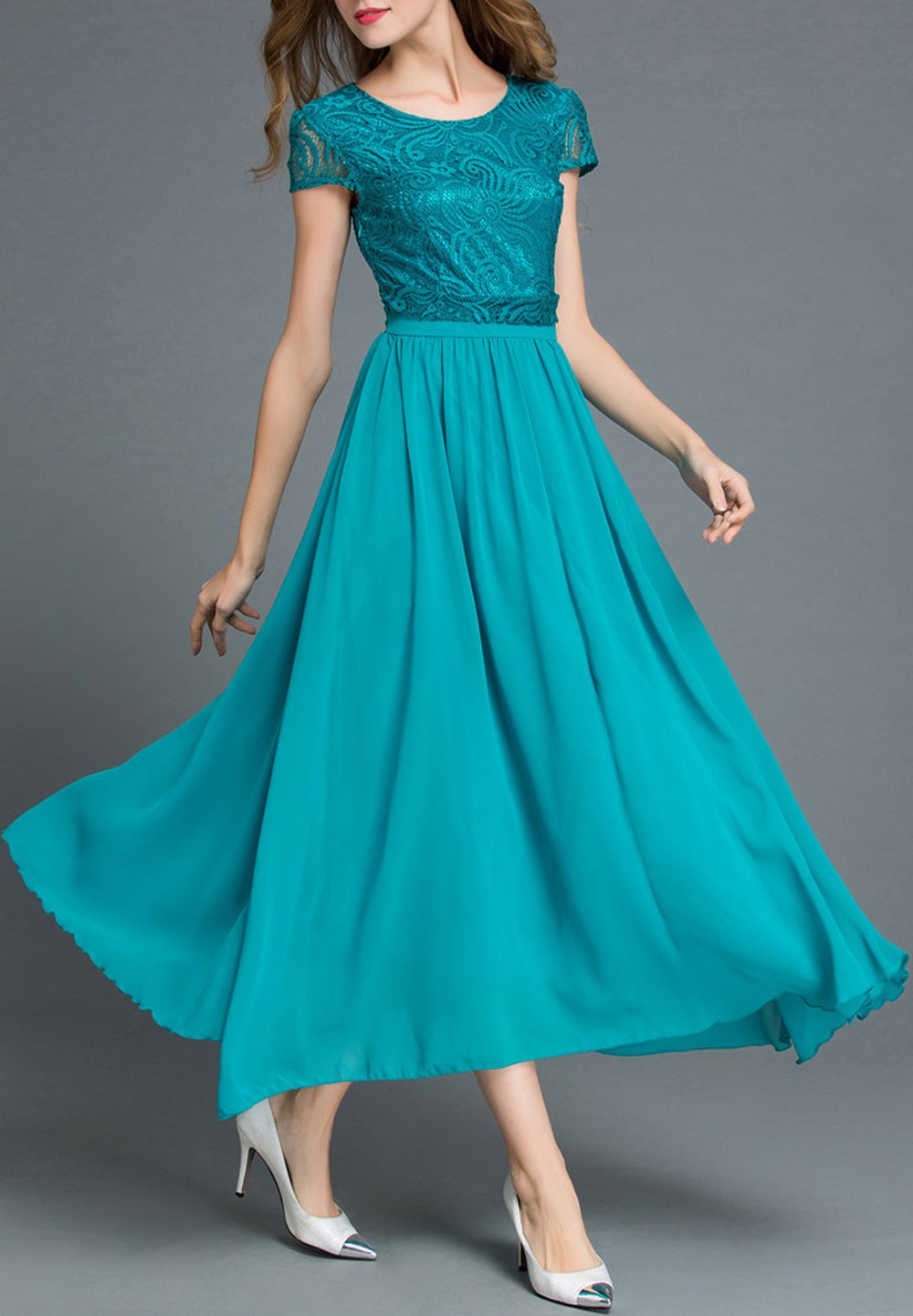 Dress Sets Green Women S Dresses Long Sears