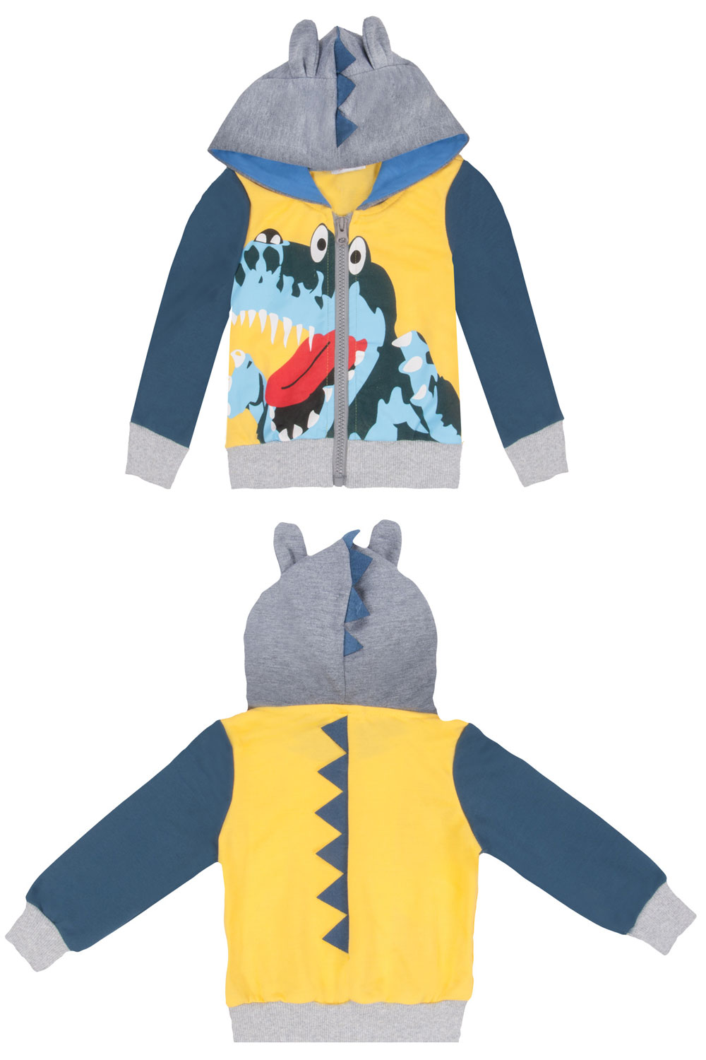 Kids zipper hoodie clearance