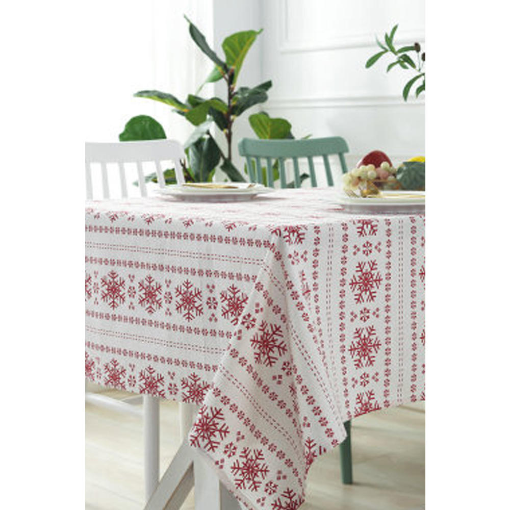 Jhon Peters Modern Printed Hotel Home Decor Dining Table Cover