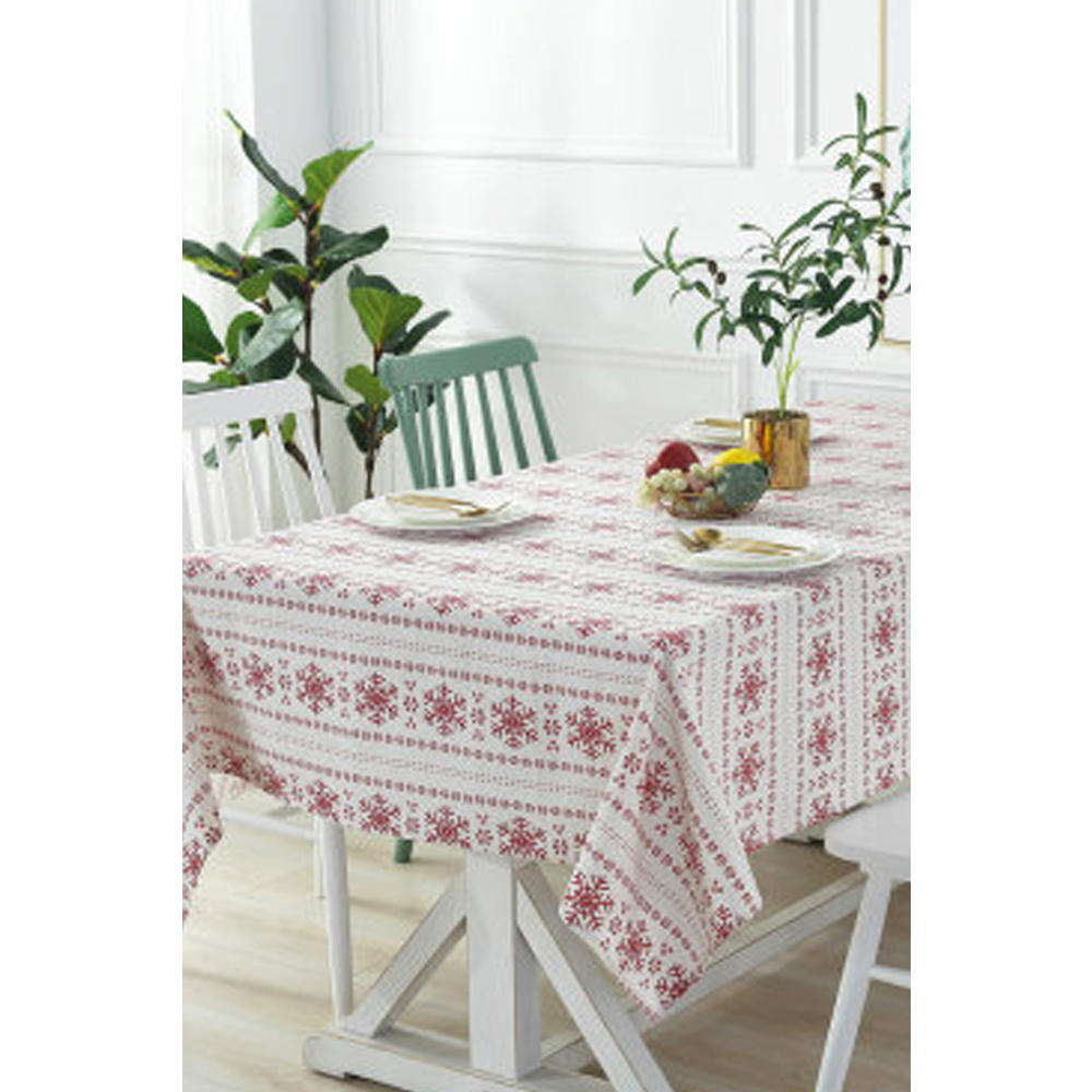 Jhon Peters Modern Printed Hotel Home Decor Dining Table Cover