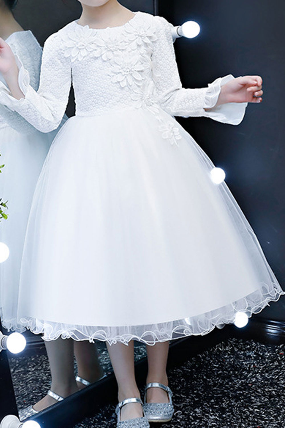 sears communion dresses