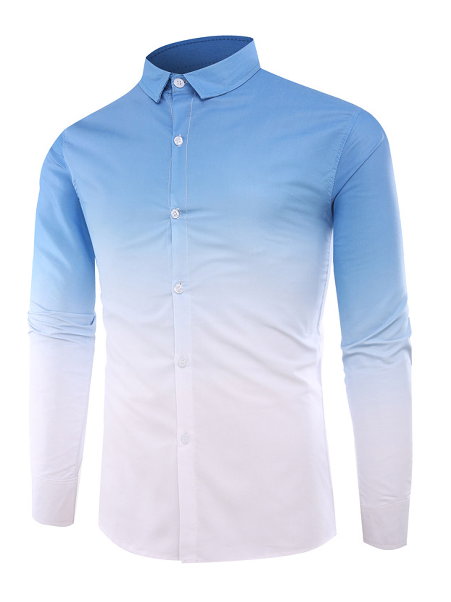Double color shirts clearance