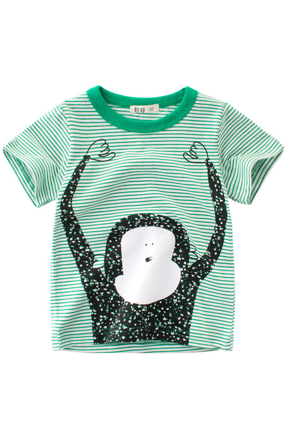 boys monkey t shirt