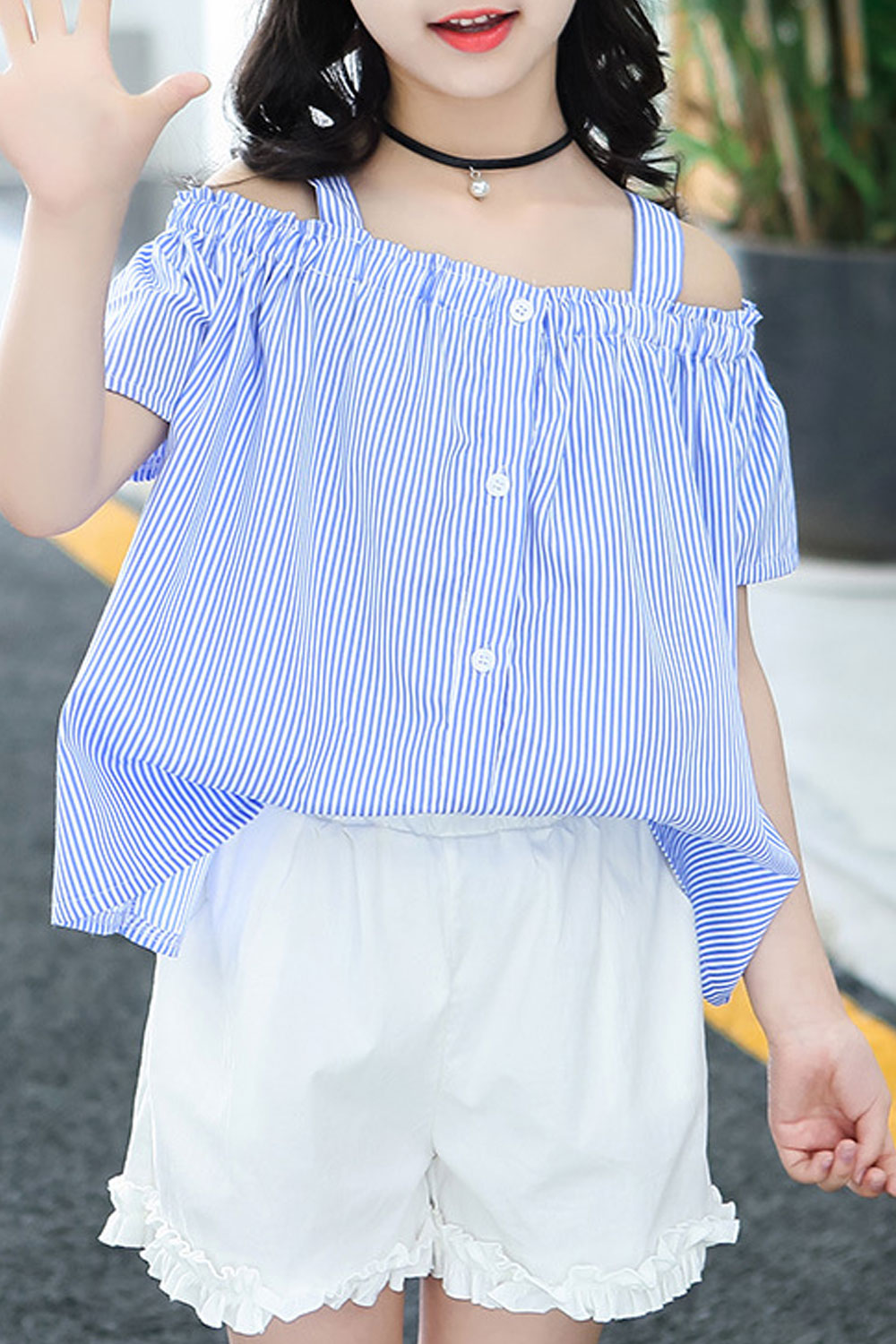 nice cold shoulder tops