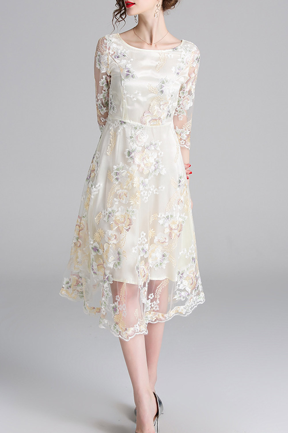 Jhon Peter Women S Dresses Knee Length Sears