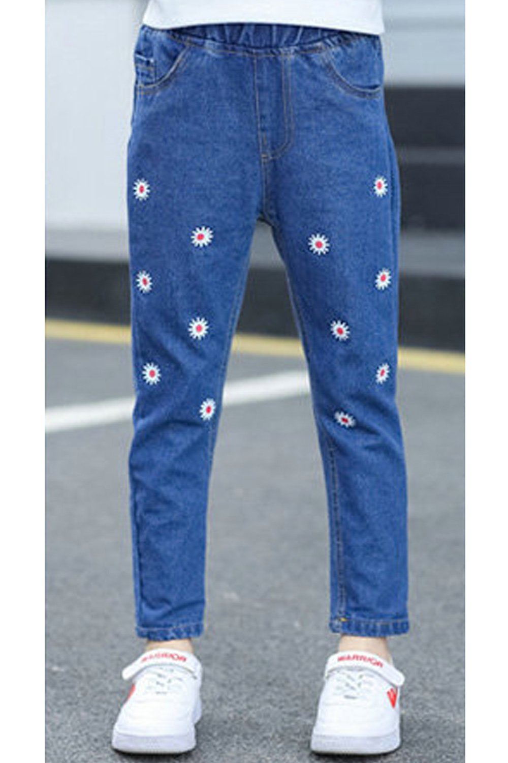 beautiful jeans for girls