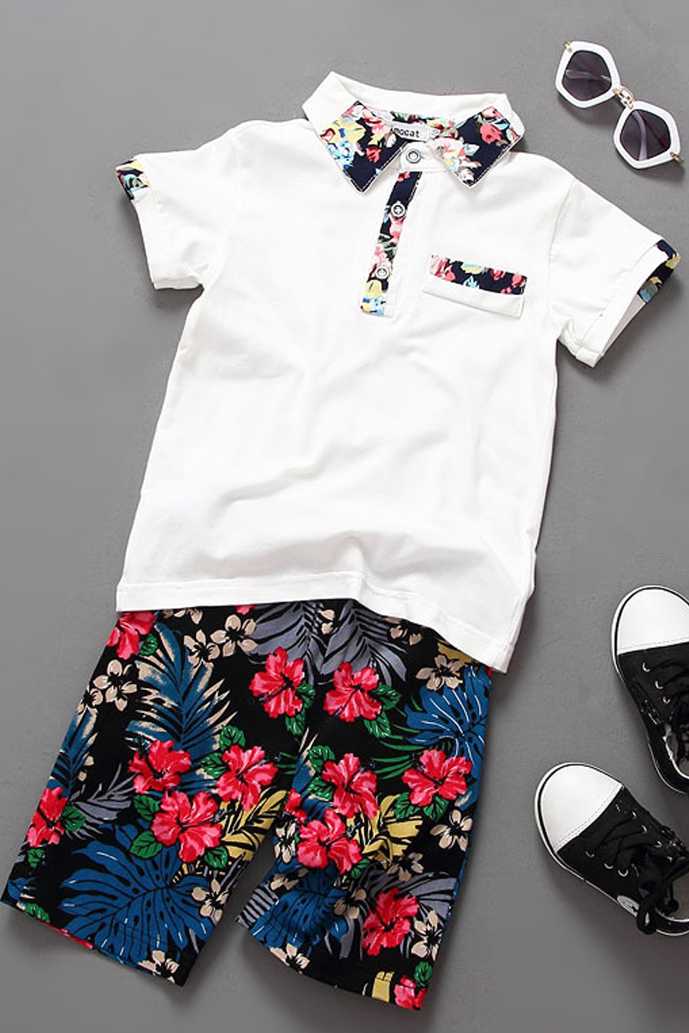 baby boy summer outfit sets