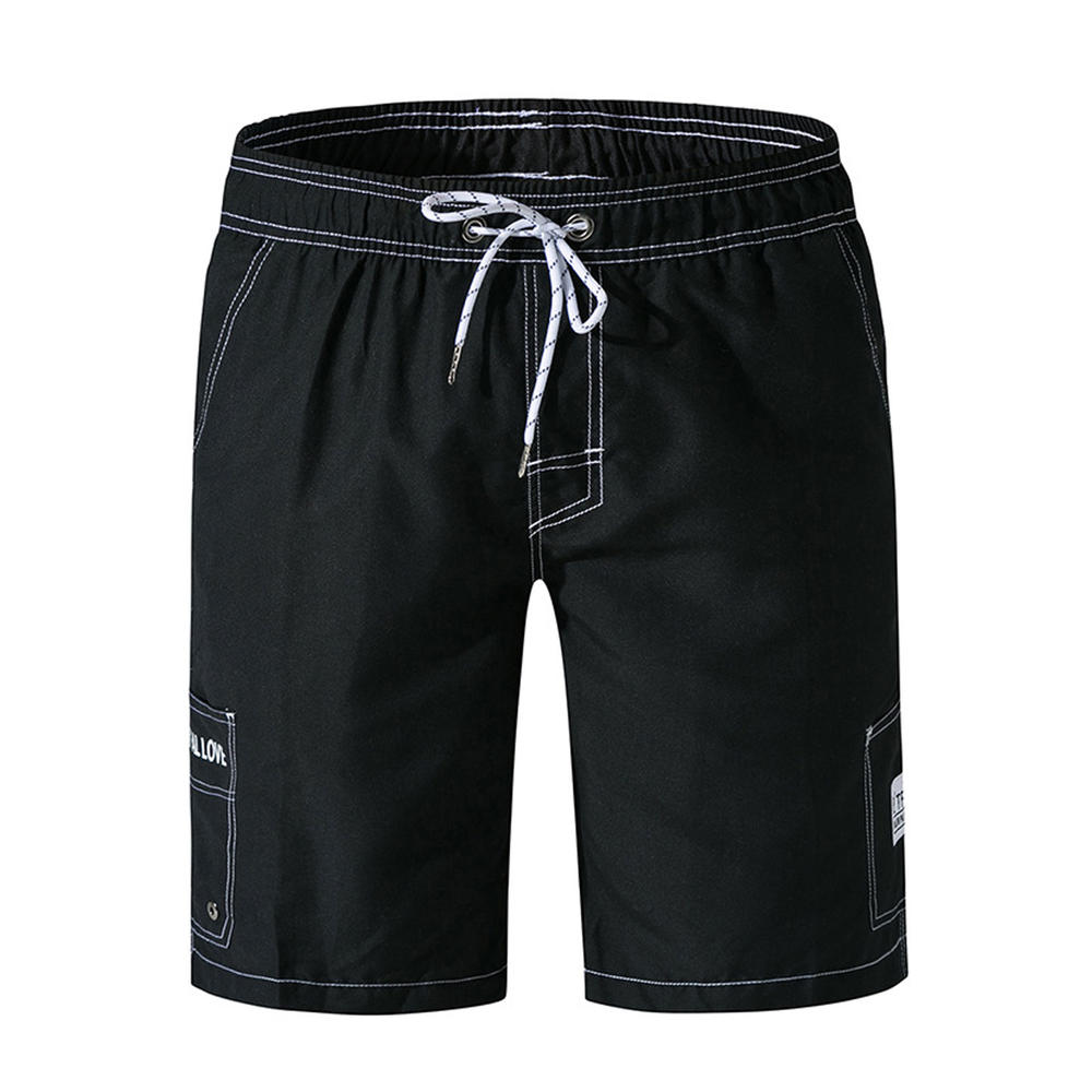 ZaraBeez Men Stylish Pocket Style Drawstring Waist Swimwear Short