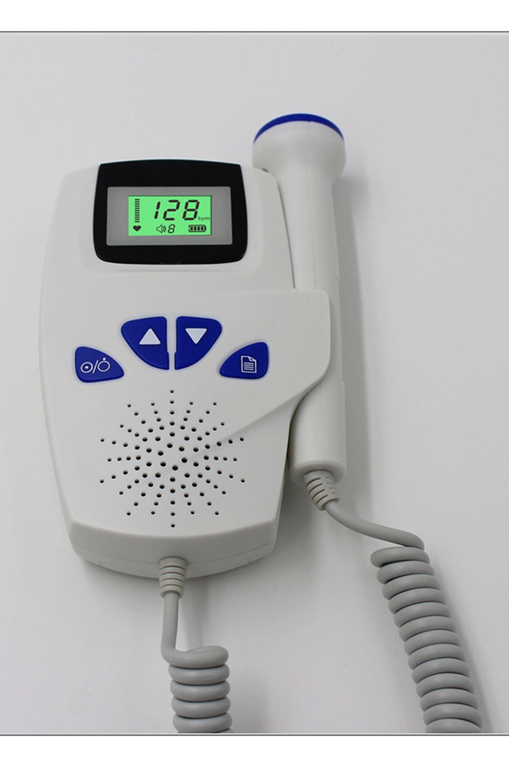 doppler heartbeat machine