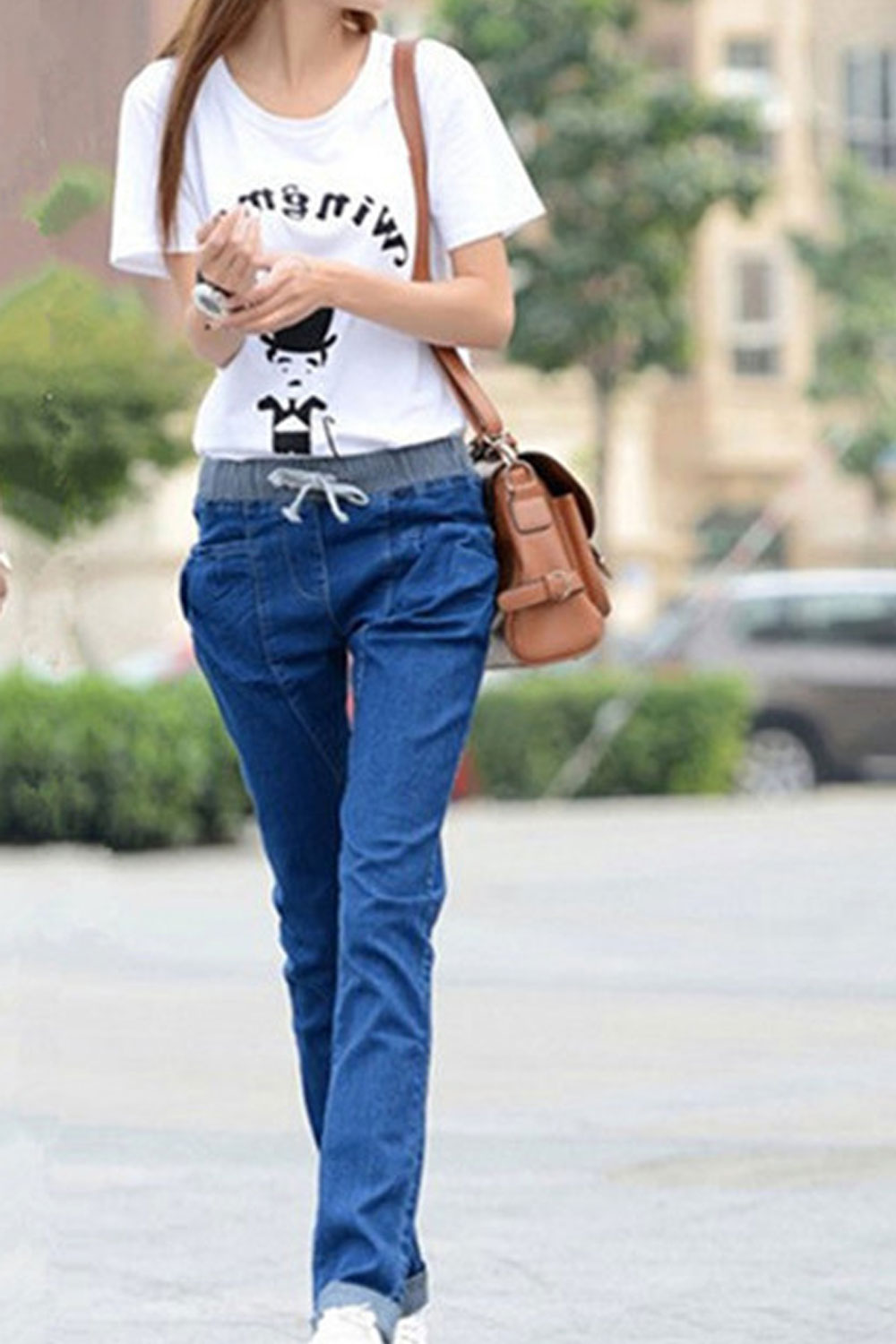 regular jeans for women