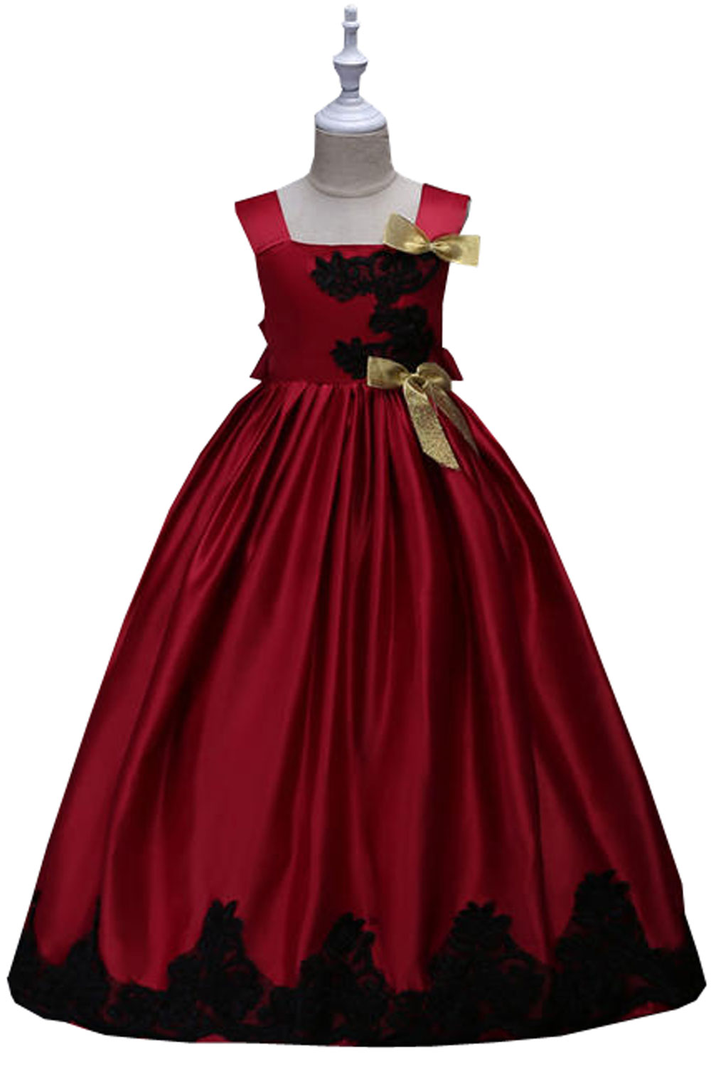 Silk dress for kids Clearance