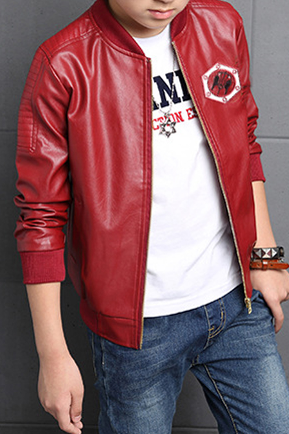 kmart denim jacket kids