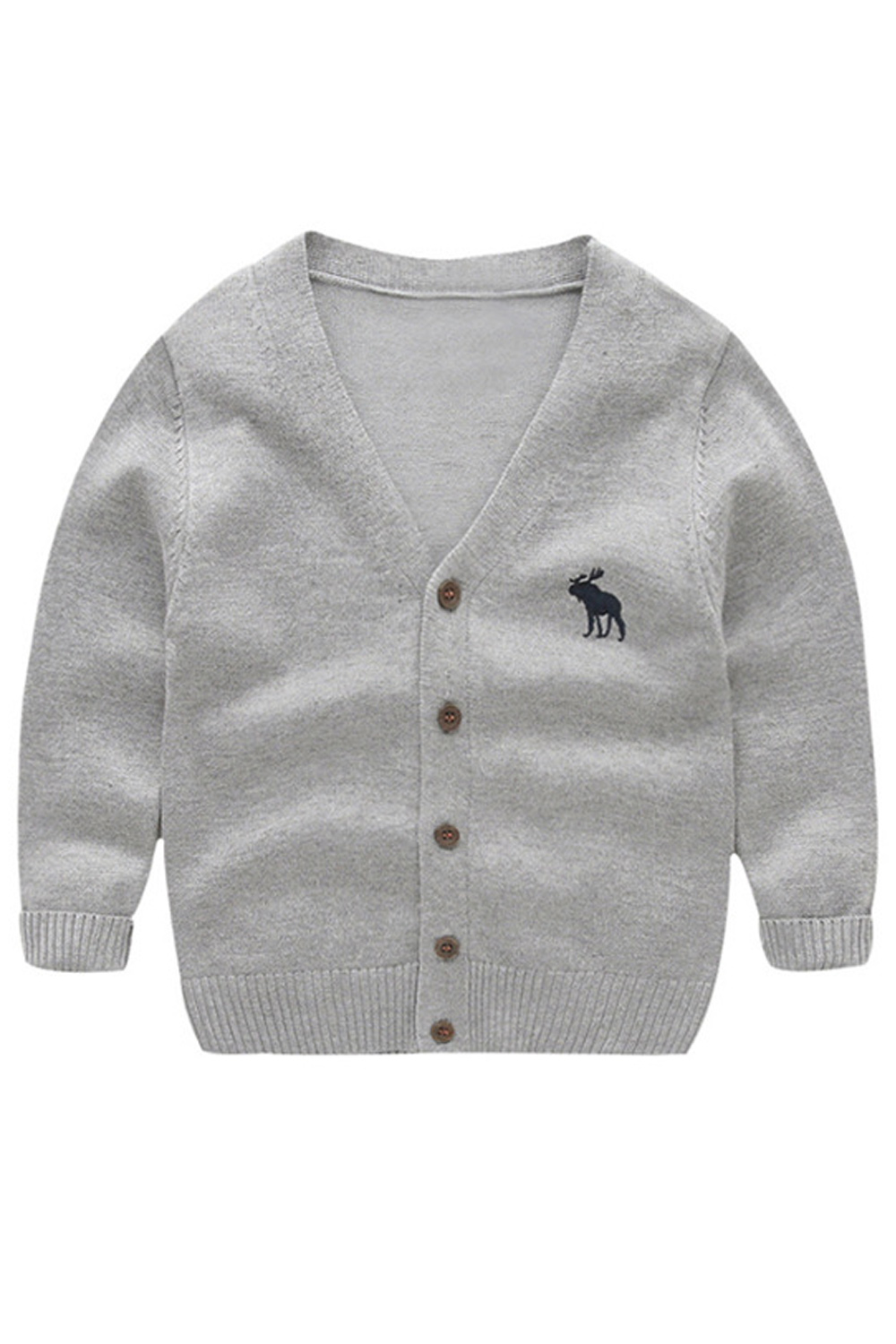 baby girl thick cardigan