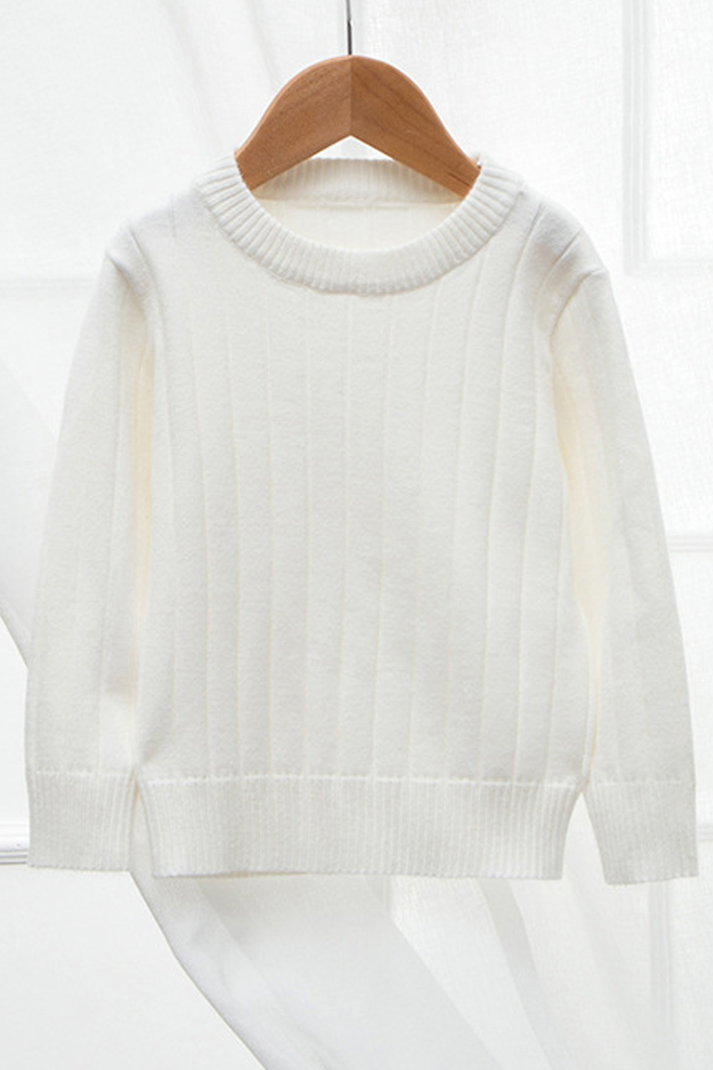 baby girl thick cardigan