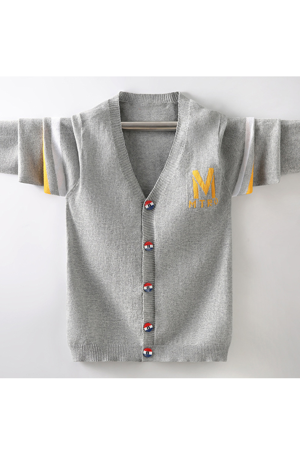 トップス 23AW Batoner Baby Wool CrewNeck Cardigan 188246647_o2.png?
