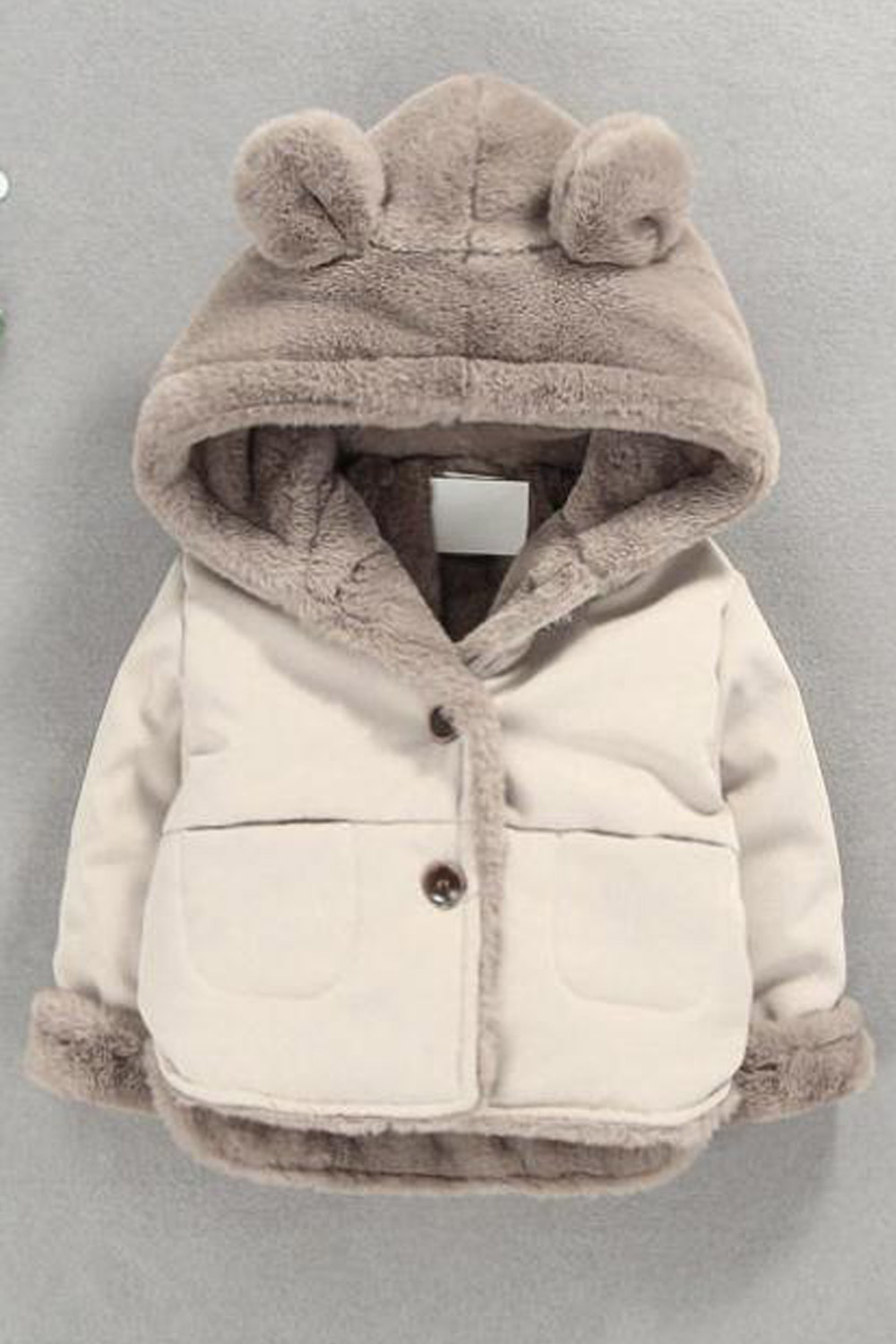 12 month baby jacket