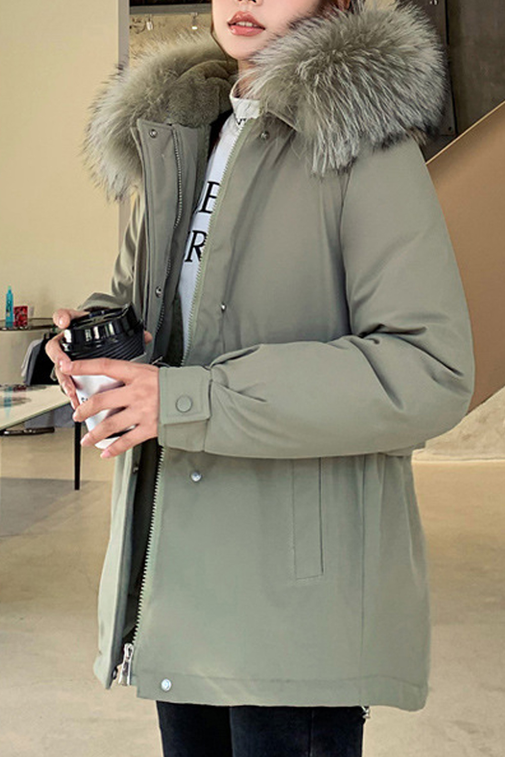 Sears coats on sale clearance