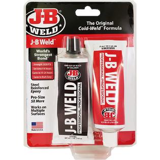 JB Weld 8265S Original ColdWeld Steel Reinforced Epoxy