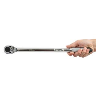 Hyper Tough 1/2-inch Drive 30-ft/lb to 150-ft/lb Torque Wrench